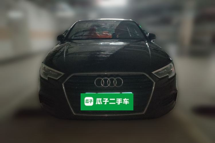 Used Audi A3 2017 Limousine 35 TFSI Ambition Edition Front