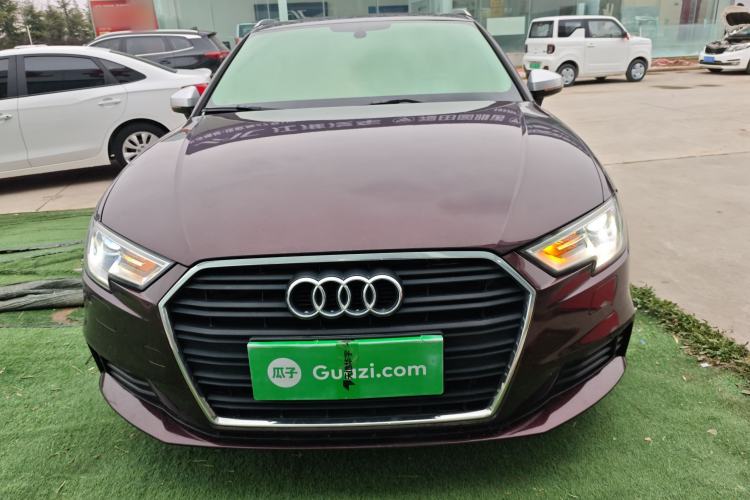 Used Audi A3 2017 Sportback 35 TFSI Ambition Edition Front
