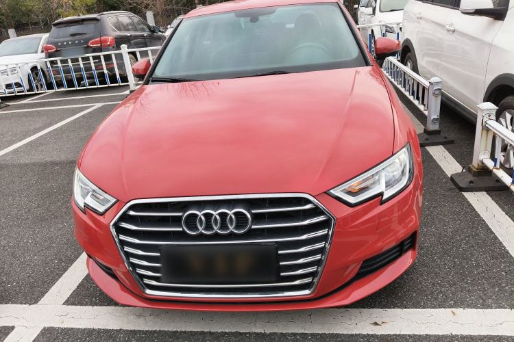 Used Audi A3 2017 Sportback 35 TFSI Ambition Edition Front