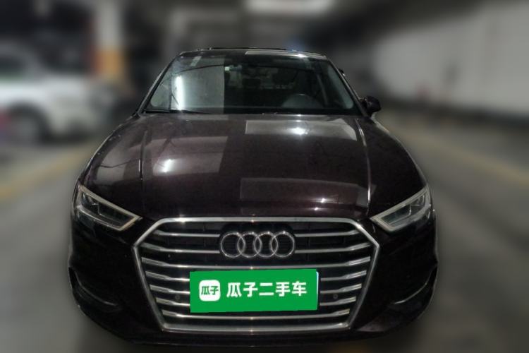 Used Audi A3 2017 Limousine 35 TFSI Style Edition Front