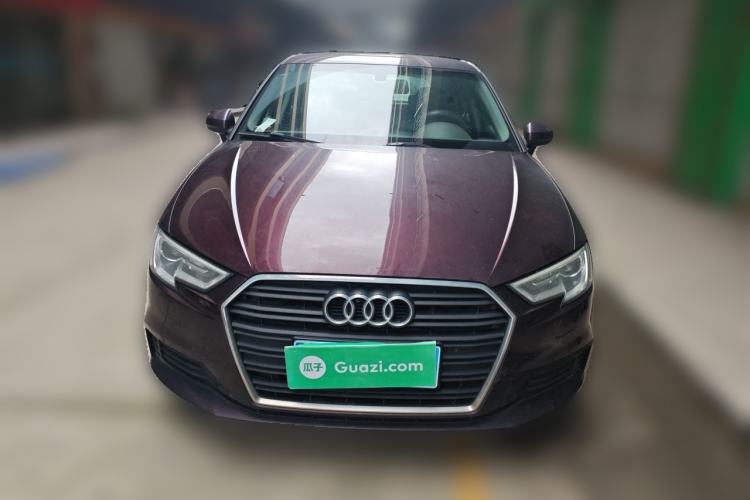 Used Audi A3 2017 Sportback 35 TFSI Ambition Edition Front