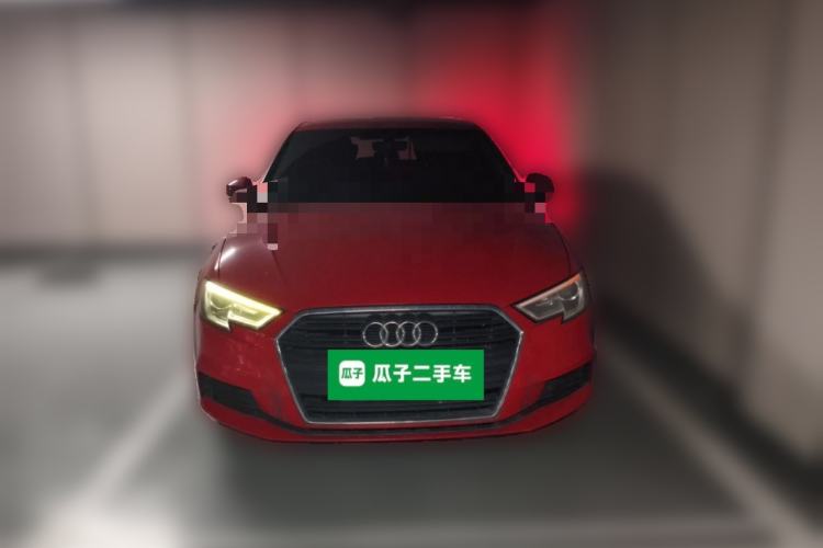 Used Audi A3 2017 Sportback 35 TFSI Ambition Edition Front