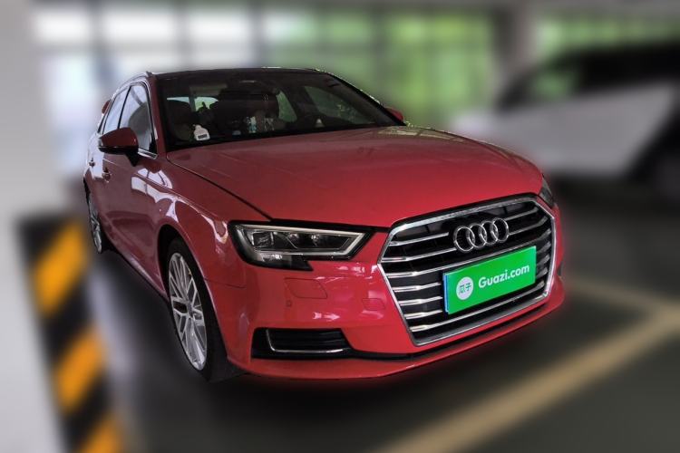 Used Audi A3 2017 Sportback 40 TFSI Style Edition Front Right 45 Deg