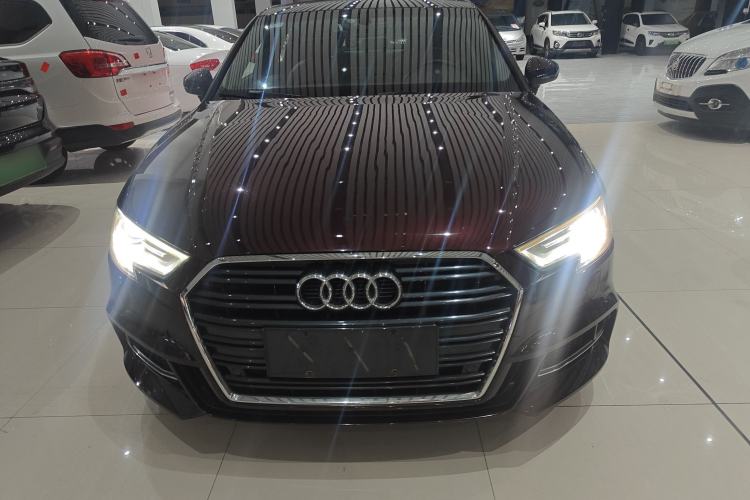Used Audi A3 2017 Limousine 35 TFSI Fashion Model Front