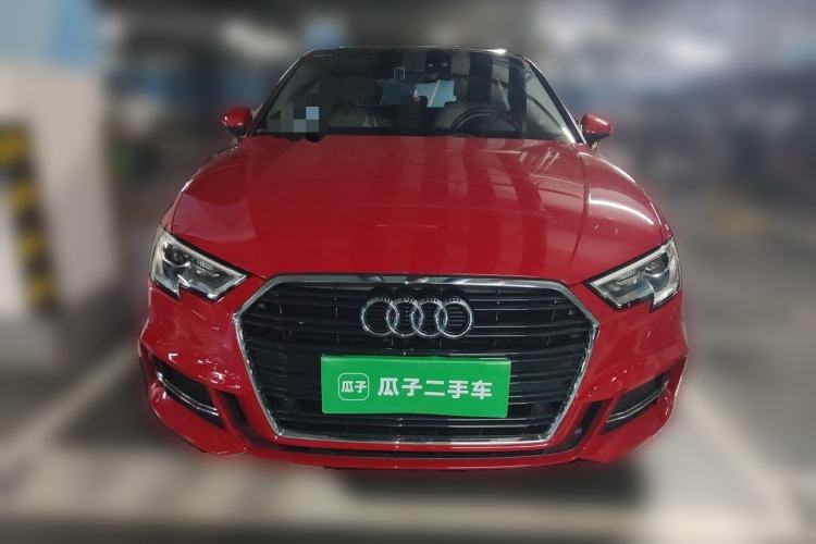 Used Audi A3 2017 Sportback 35 TFSI Fashion Model Front
