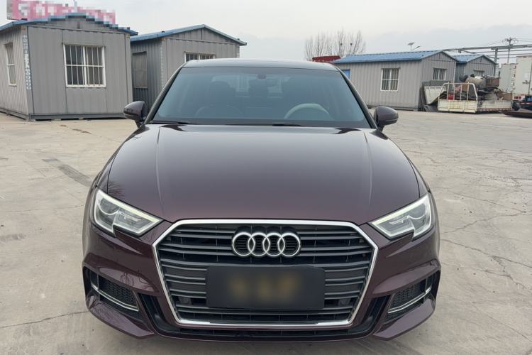 Used Audi A3 2017 Limousine 35 TFSI Fashion Model Front