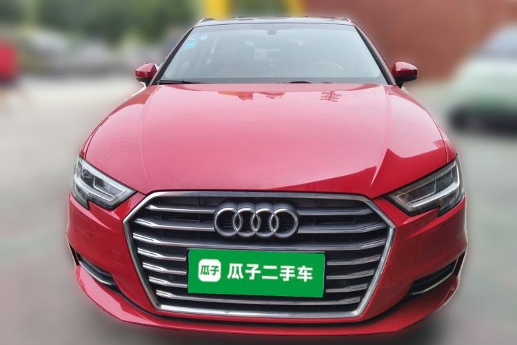 Used Audi A3 2017 Sportback 35 TFSI Style Edition Front