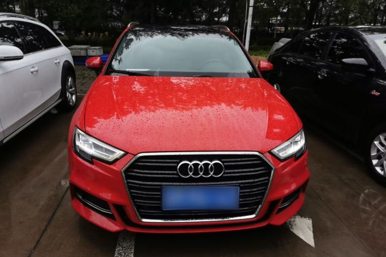 Used Audi A3 2017 Sportback 35 TFSI Sport Edition Front