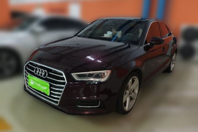 Used Audi A3 2017 Limousine 35 TFSI Style Edition