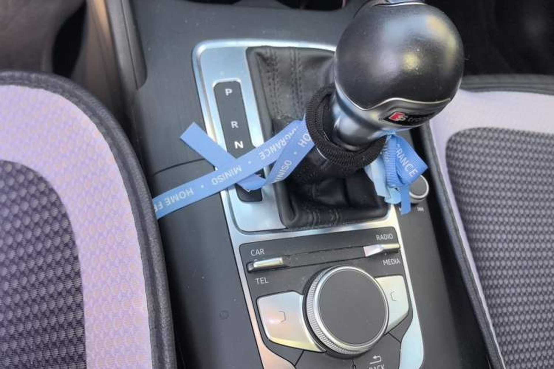 Used Audi A3 2017 Sportback 35 TFSI Sport Edition Gear Lever