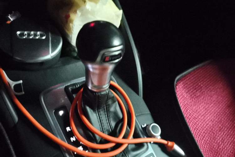 Used Audi A3 2017 Sportback 35 TFSI Ambition Edition Gear Lever