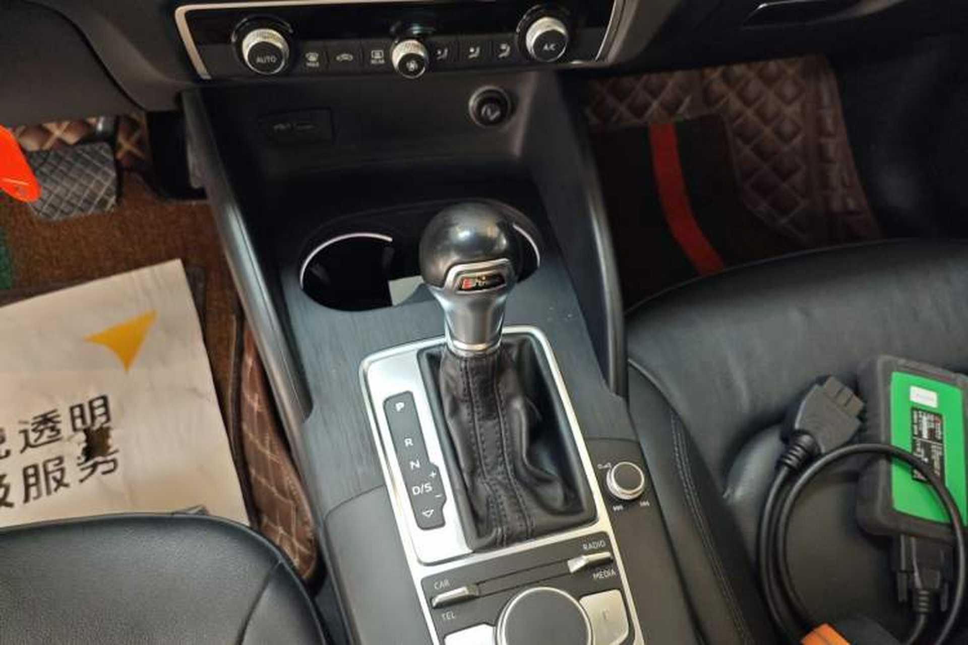 Used Audi A3 2017 Sportback 35 TFSI Style Edition Gear Lever