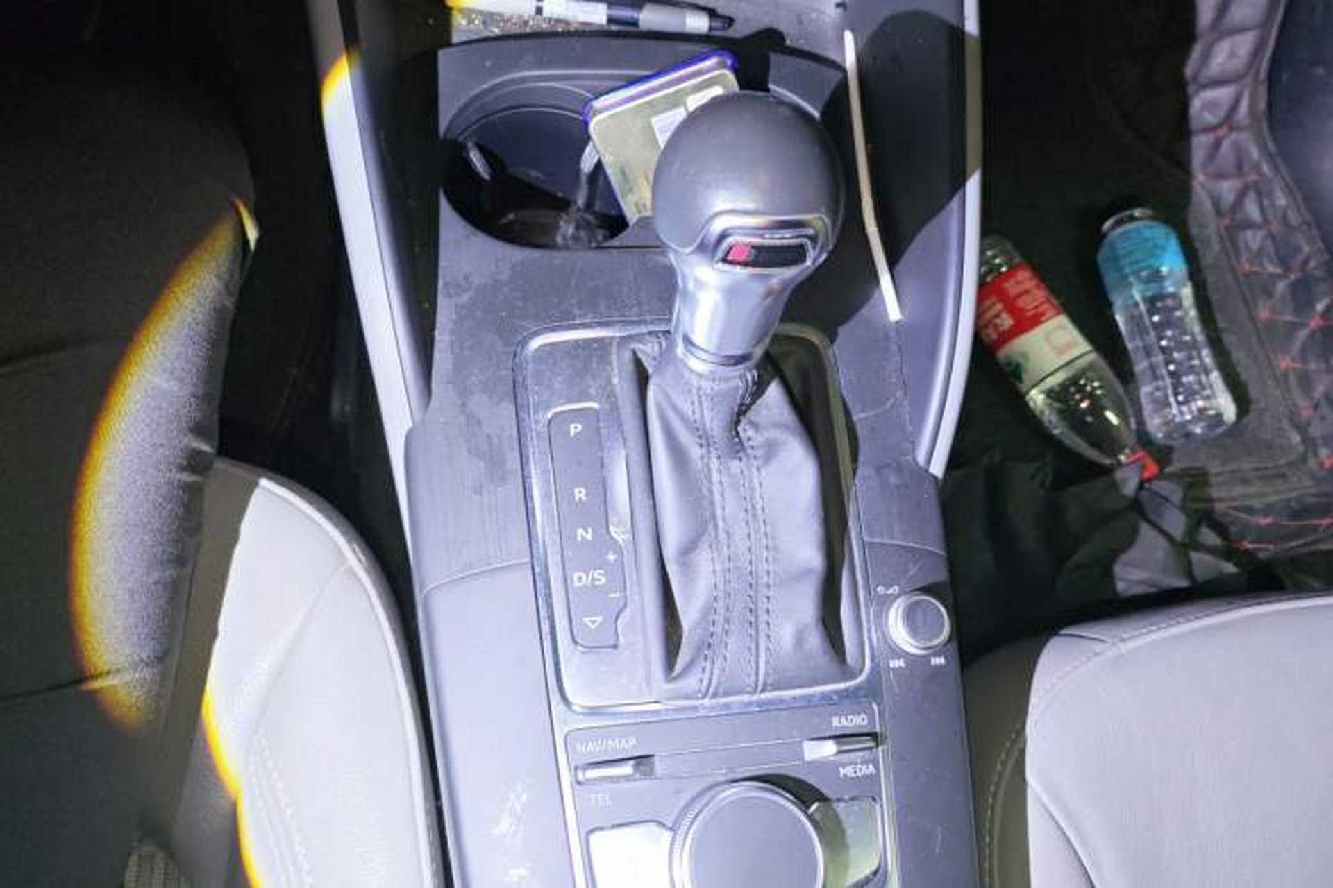Used Audi A3 2017 Sportback 35 TFSI Fashion Model Gear Lever