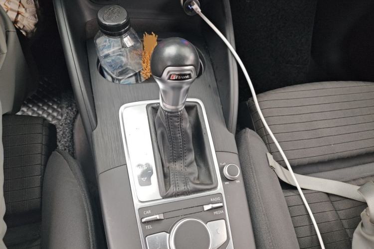 Used Audi A3 2017 Sportback 35 TFSI Sport Edition Gear Lever