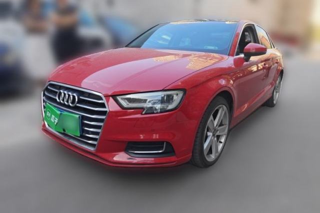 Used Audi A3 2017 Limousine 35 TFSI Style Edition
