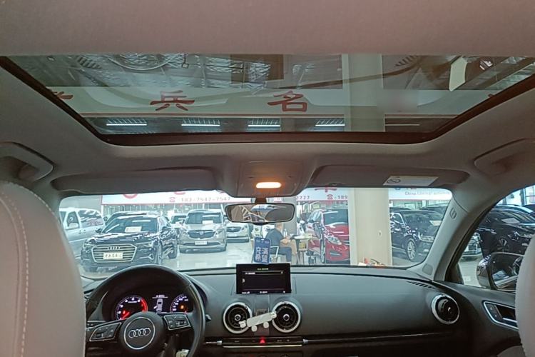 Used Audi A3 2017 Sportback 35 TFSI Fashion Model Headliner