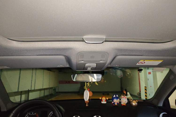 Used Audi A3 2017 Limousine 35 TFSI Fashion Model Headliner