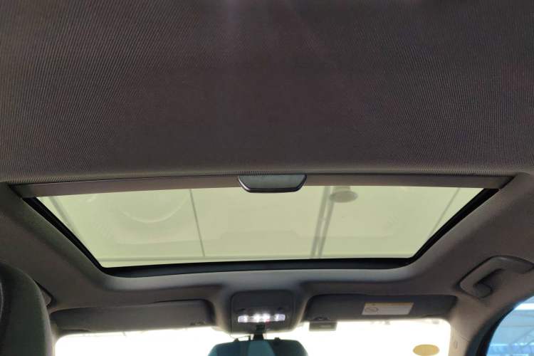 Used Audi A3 2017 Limousine 35 TFSI Sport Edition Headliner