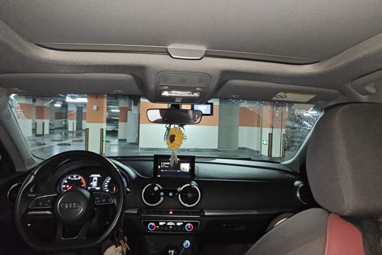 Used Audi A3 2017 Sportback 35 TFSI Sport Edition Headliner
