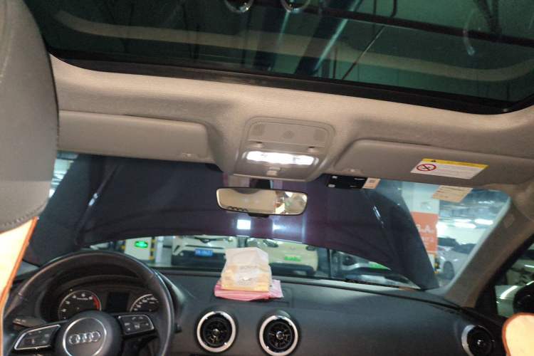 Used Audi A3 2017 Limousine 35 TFSI Style Edition Headliner