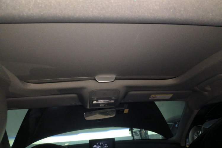 Used Audi A3 2017 Limousine 35 TFSI Style Edition Headliner