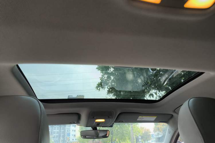 Used Audi A3 2017 Limousine 35 TFSI Fashion Model Headliner