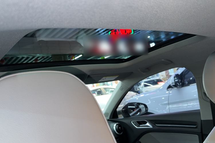 Used Audi A3 2017 Limousine 35 TFSI Fashion Model Headliner