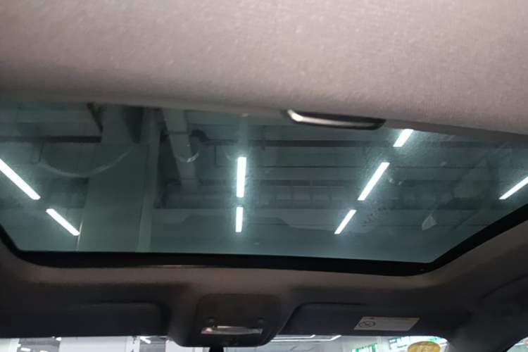Used Audi A3 2017 Limousine 35 TFSI Sport Edition Headliner