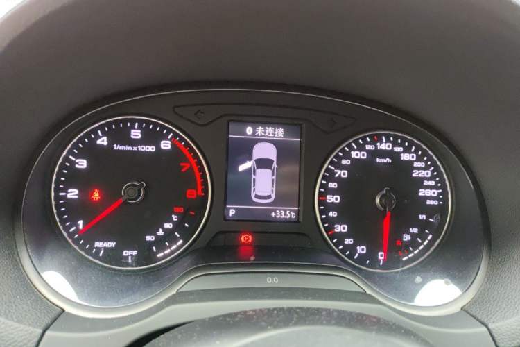 Used Audi A3 2017 Sportback 35 TFSI Ambition Edition Instrument Cluster
