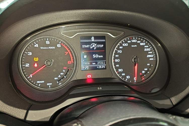 Used Audi A3 2017 Cabriolet 40 TFSI Instrument Cluster