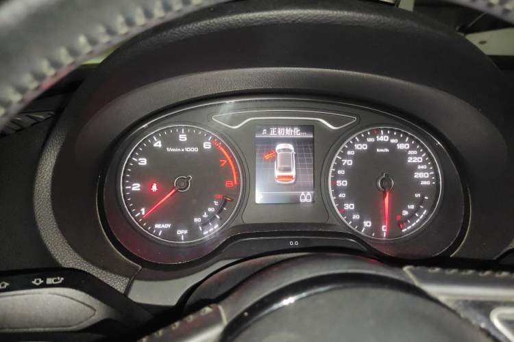 Used Audi A3 2017 Cabriolet 40 TFSI Instrument Cluster