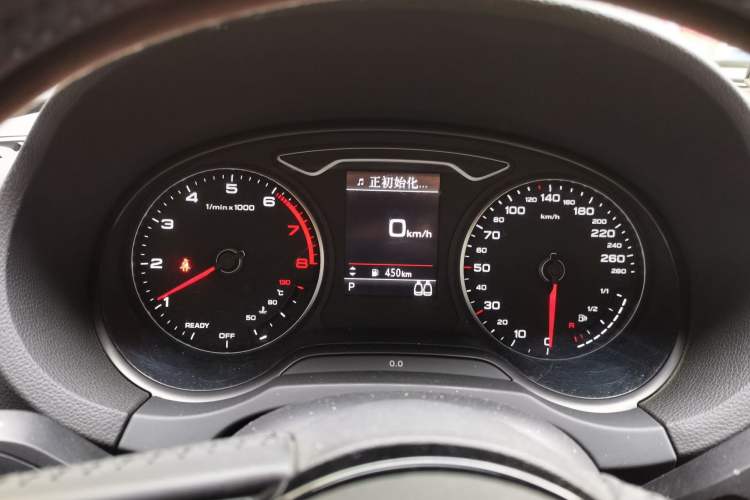 Used Audi A3 2017 Cabriolet 40 TFSI Instrument Cluster