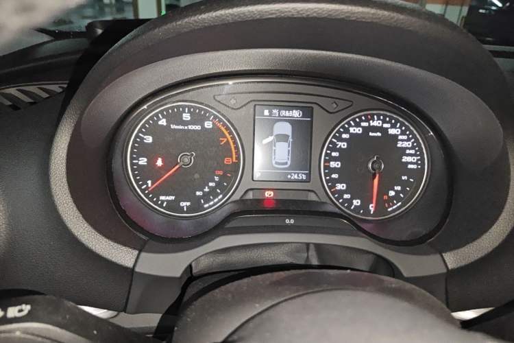 Used Audi A3 2017 Sportback 35 TFSI Sport Edition Instrument Cluster