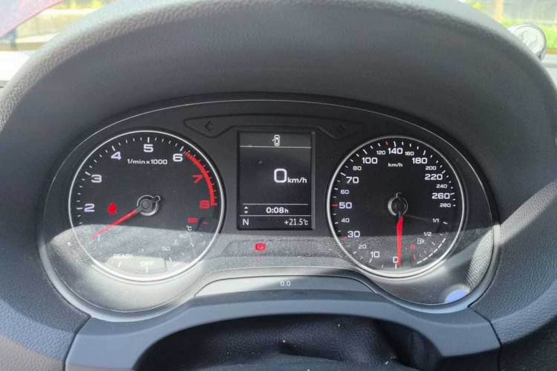 Used Audi A3 2017 Sportback 35 TFSI Sport Edition Instrument Cluster