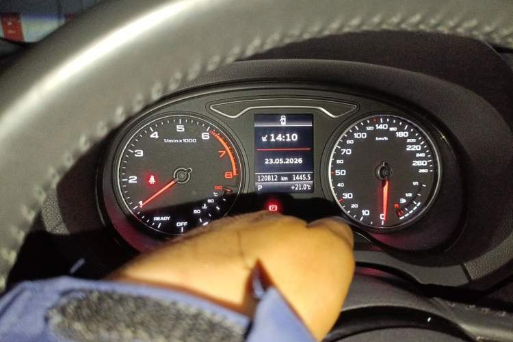 Used Audi A3 2017 Cabriolet 40 TFSI Instrument Cluster