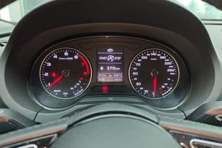 Used Audi A3 2017 Sportback 35 TFSI Ambition Edition Instrument Cluster