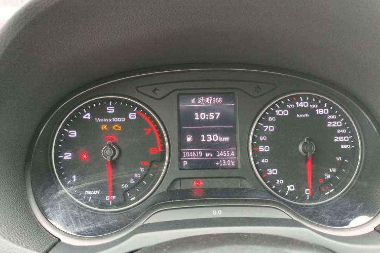 Used Audi A3 2017 Sportback 35 TFSI Ambition Edition Instrument Cluster