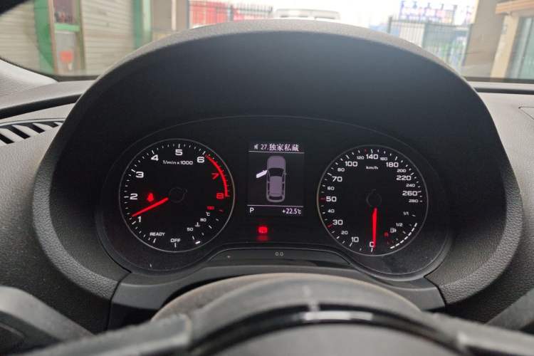 Used Audi A3 2017 Sportback 35 TFSI Ambition Edition Instrument Cluster