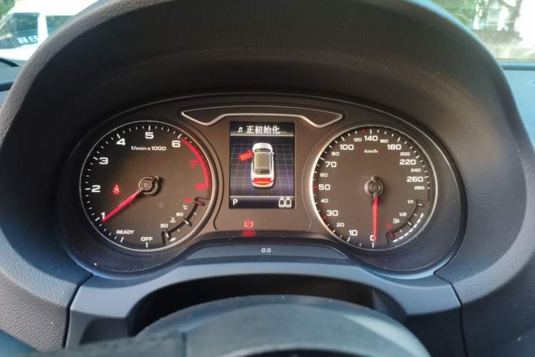 Used Audi A3 2017 Cabriolet 40 TFSI Instrument Cluster