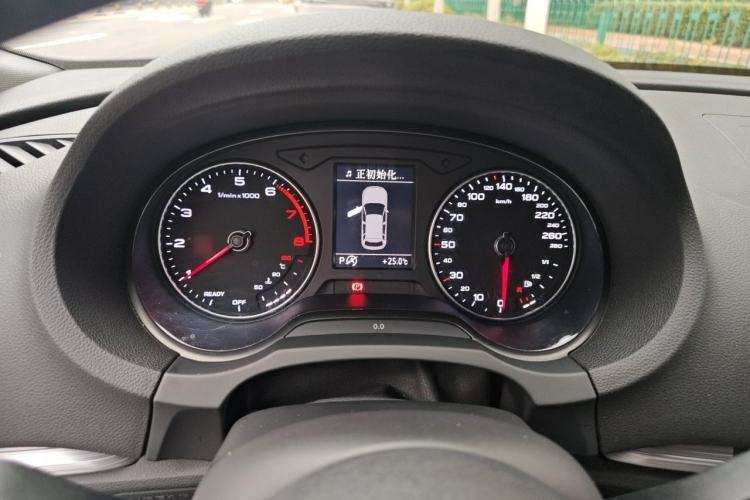 Used Audi A3 2017 Sportback 35 TFSI Sport Edition Instrument Cluster