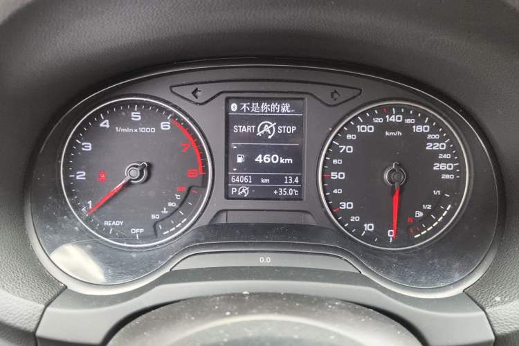 Used Audi A3 2017 Sportback 35 TFSI Style Edition Instrument Cluster