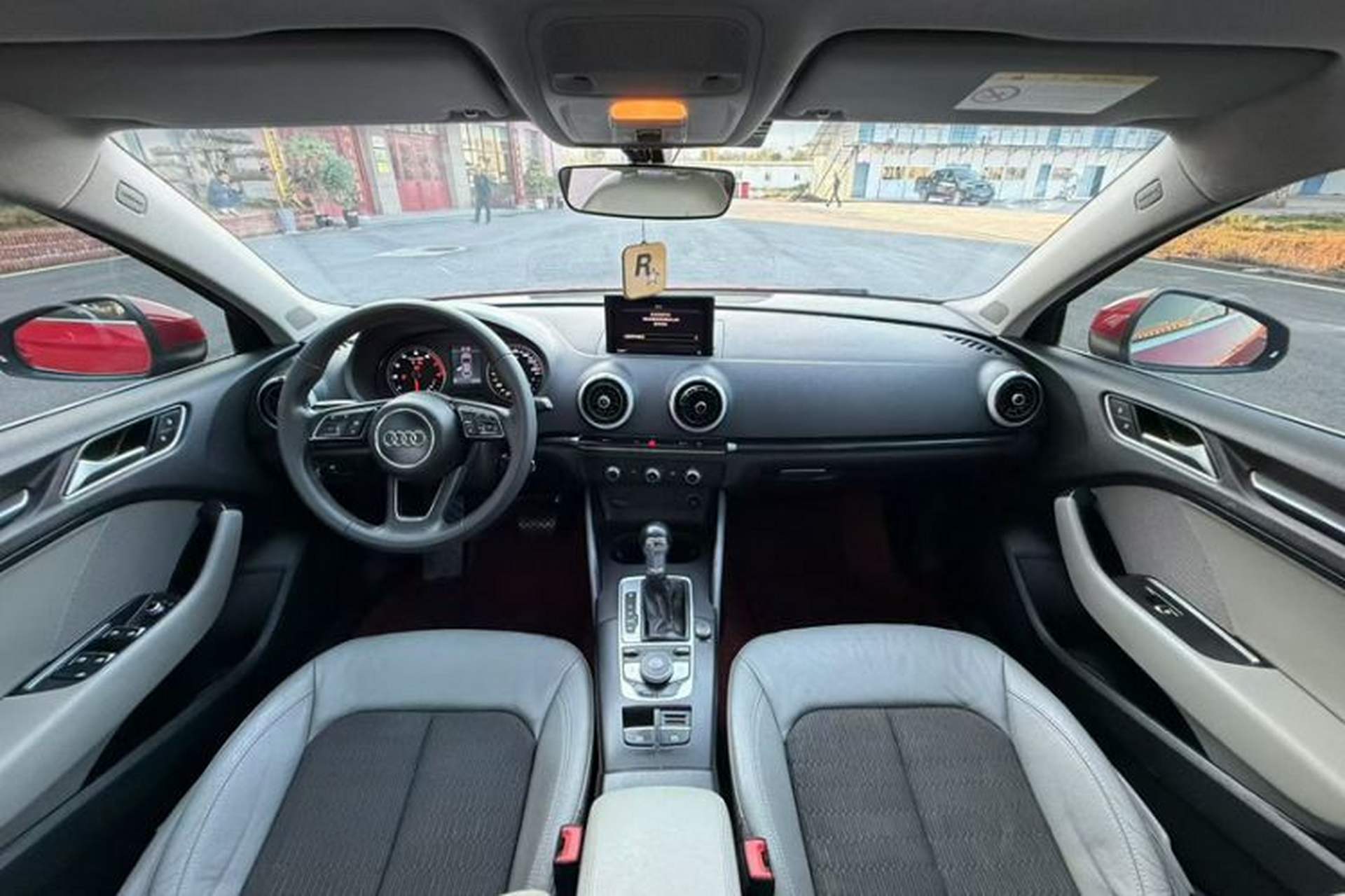 Used Audi A3 2017 Limousine 35 TFSI Fashion Model Interior 1