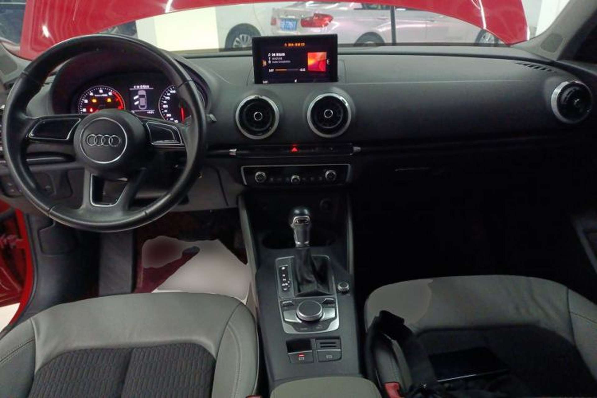 Used Audi A3 2017 Limousine 35 TFSI Fashion Model Interior 2