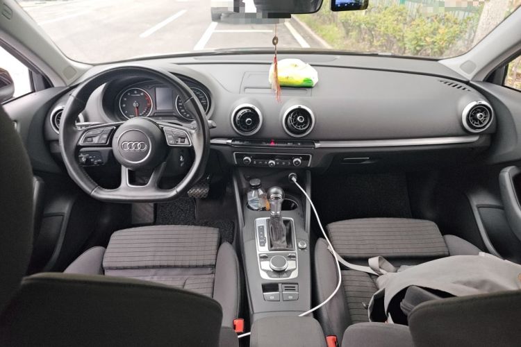 Used Audi A3 2017 Sportback 35 TFSI Sport Edition Interior 2