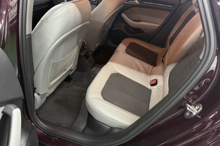 Used Audi A3 2017 Limousine 35 TFSI Fashion Model Interior 3