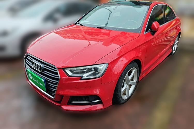 Used Audi A3 2017 Limousine 35 TFSI Fashion Model Guazi used car, China used car export, Used car for sale, Used  cars, Cheapest cars for sale