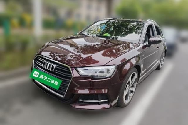 Used Audi A3 2017 Sportback 35 TFSI Sport Edition