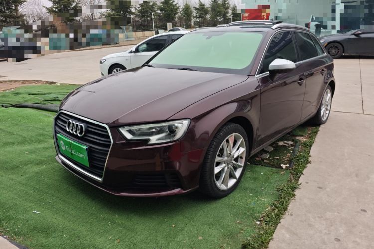Used Audi A3 2017 Sportback 35 TFSI Ambition Edition Guazi used car, China used car export, Used car for sale, Used  cars, Cheapest cars for sale