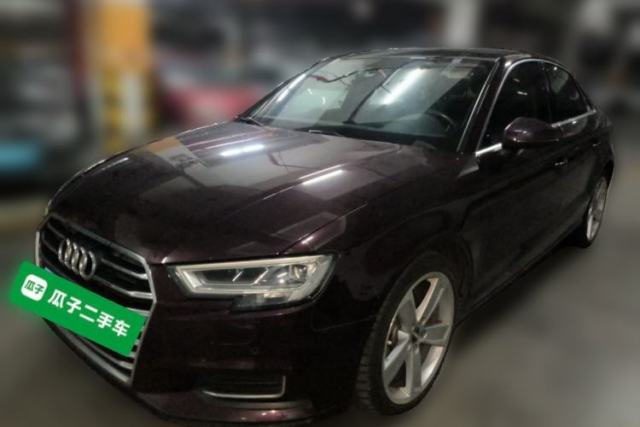 Used Audi A3 2017 Limousine 35 TFSI Style Edition