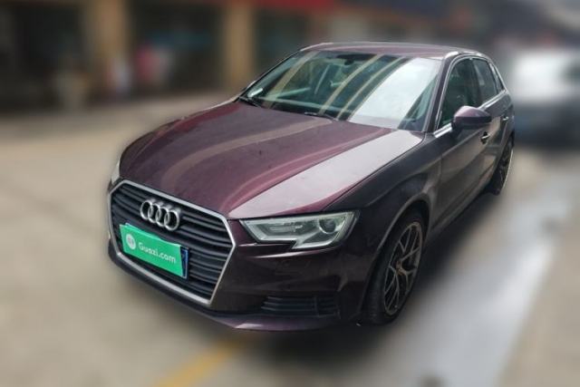 Used Audi A3 2017 Sportback 35 TFSI Ambition Edition